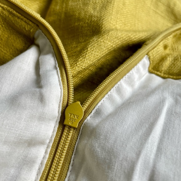 NWOT Lowrys Farm Linen Skirt - Picture 4 of 10